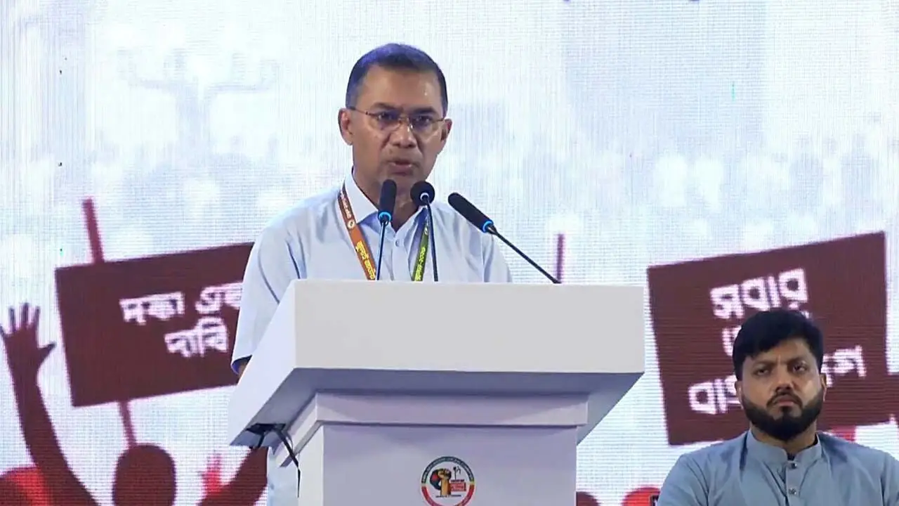 জুলাই হত্যাকাণ্ডের বিচার হবে, তবে কারও প্রতি যেন অবিচার না হয়: প্রধানমন্ত্রী তারেক রহমান