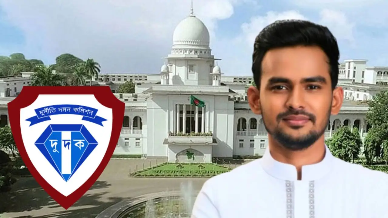 দুদকের দুই প্রেস ব্রিফিংয়ের বৈধতা চ্যালেঞ্জ করে আসিফের রিট