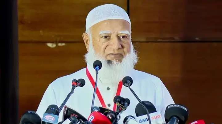 সমাজের দায়িত্বও আলেমদের নিতে হবে: শফিকুর রহমান