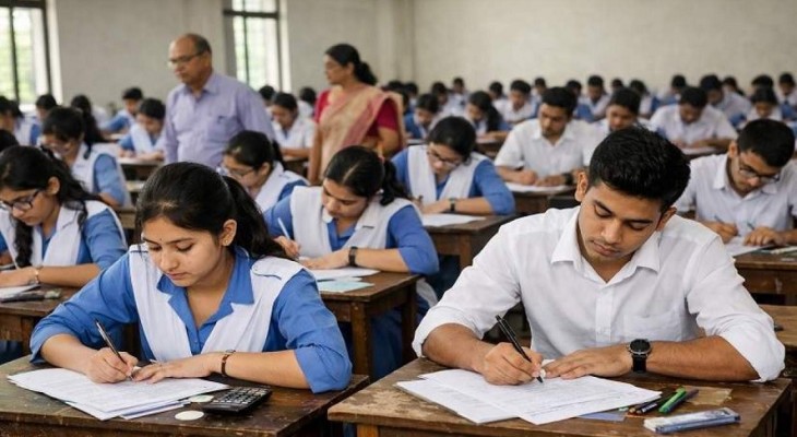 এইচএসসি পরীক্ষা শুরু ২ জুলাই, রুটিন প্রকাশ শিক্ষা বোর্ডের