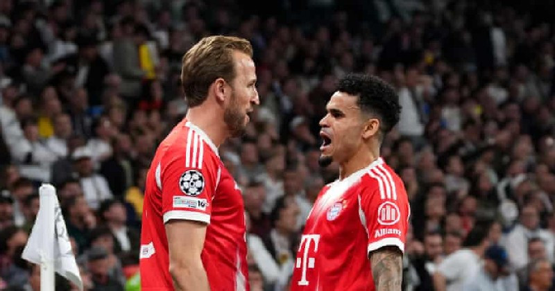 এক যুগ পর রিয়ালকে হারাল বায়ার্ন, হ্যাভার্টজের গোলে জিতল আর্সেনাল