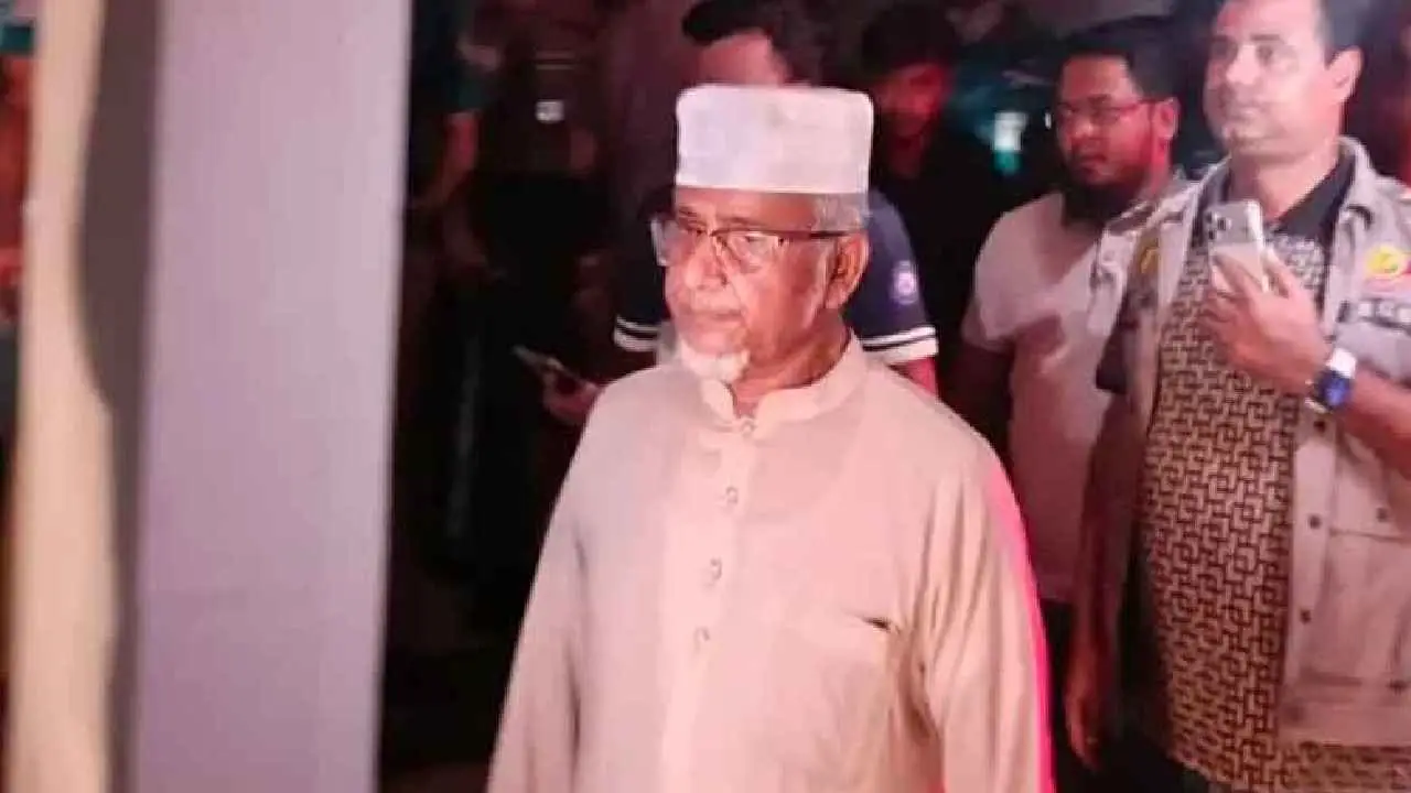 এমপি গাজী নজরুল আবারও চার দিনের রিমান্ডে