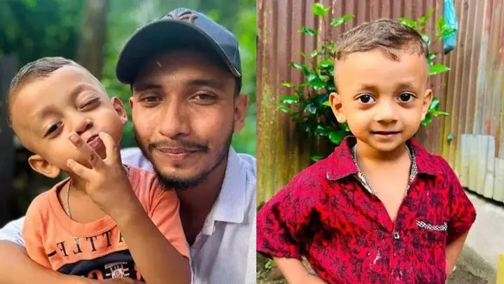 পুকুরে ডুবে প্রাণ গেল ৩ বছরের খুদে কনটেন্ট ক্রিয়েটরের