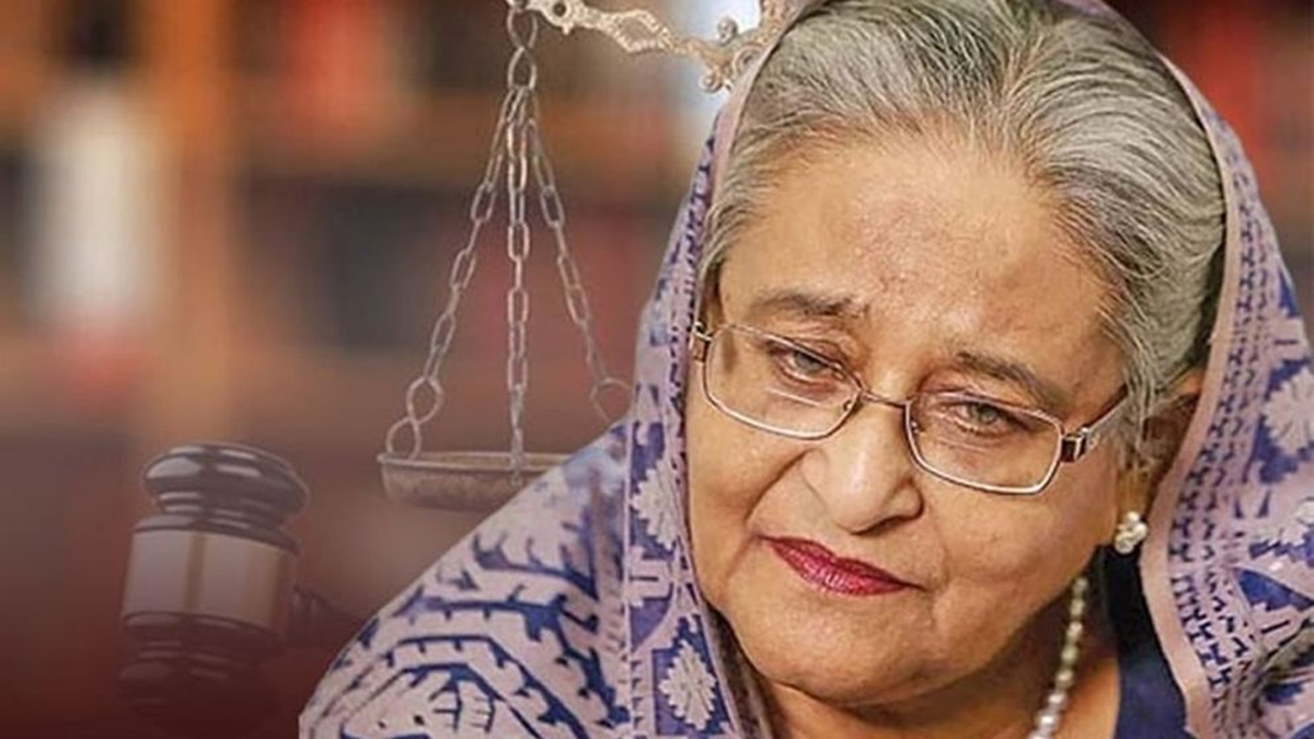 ‘বিচার সম্পর্কে জানতেন না’—শেখ হাসিনার এমন দাবি গ্রহণযোগ্য নয়: প্রসিকিউশন