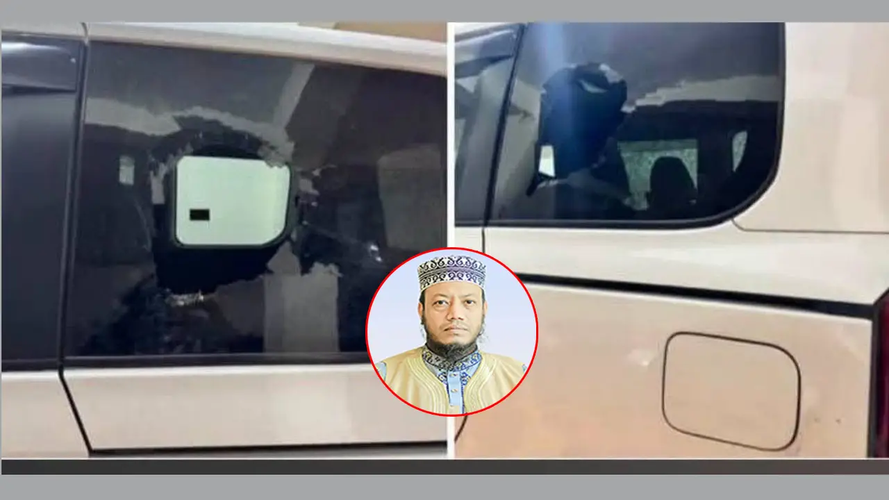আমির হামজাকে হত্যার উদ্দেশ্যে হামলা, আহত ১০