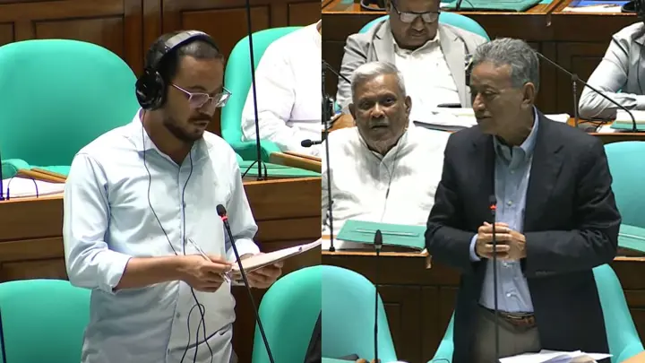 এস আলমকে এলসি খোলার অনুমতি নিয়ে সংসদে হান্নান মাসউদের প্রশ্ন, যা বললেন অর্থমন্ত্রী