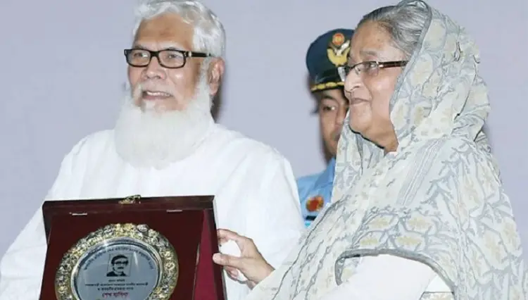 পালানোর দিন সালমানকে সঙ্গে নিতে চেয়েছিলেন শেখ হাসিনা, শেষ পর্যন্ত পারেননি