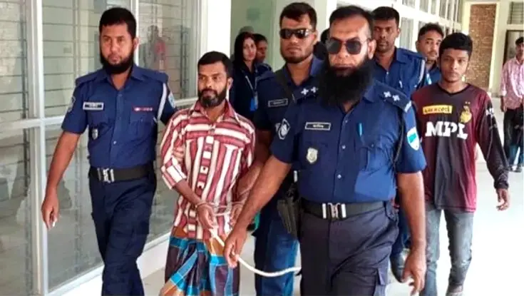 মাগুরায় শিশু আছিয়া ধর্ষণ-হত্যা: হিটু শেখের মৃত্যুদণ্ড বহাল হাইকোর্টে