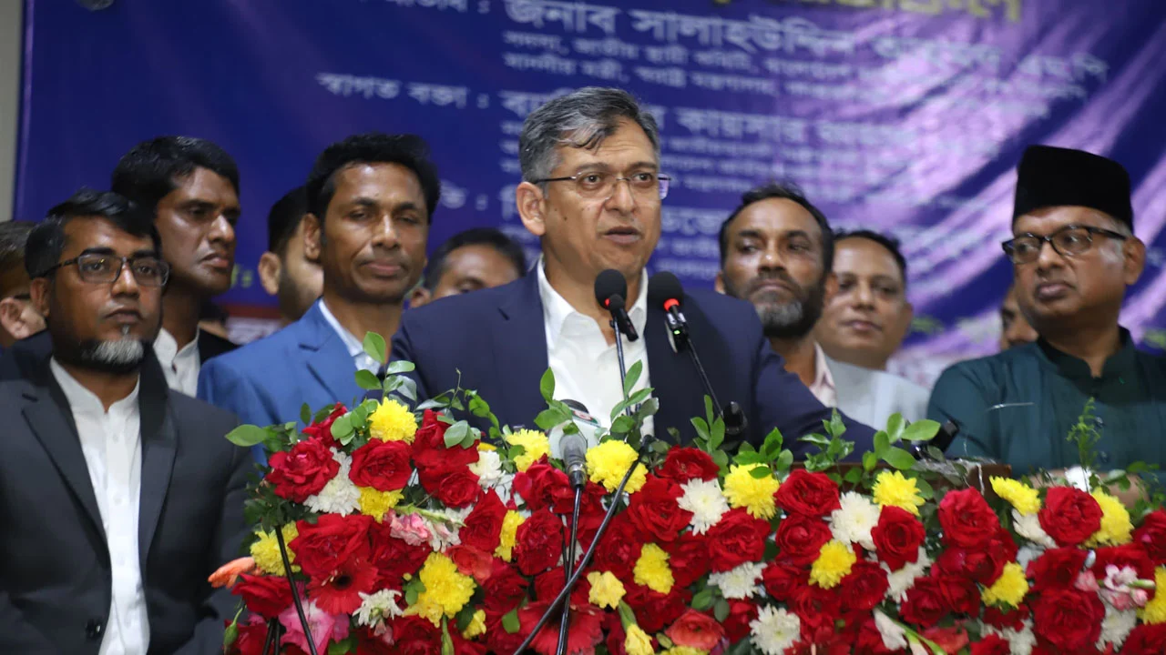 জুলাই জাতীয় সনদের প্রত্যেকটি শব্দ ও অক্ষরকে আমরা ধারণ করি: স্বরাষ্ট্রমন্ত্রী