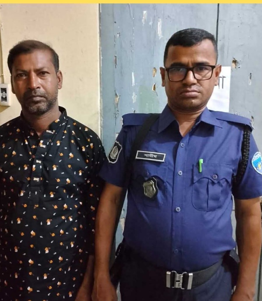 কুমিল্লায় ৬০০ পিস ইয়াবাসহ বিএনপি নেতা গ্রেপ্তার