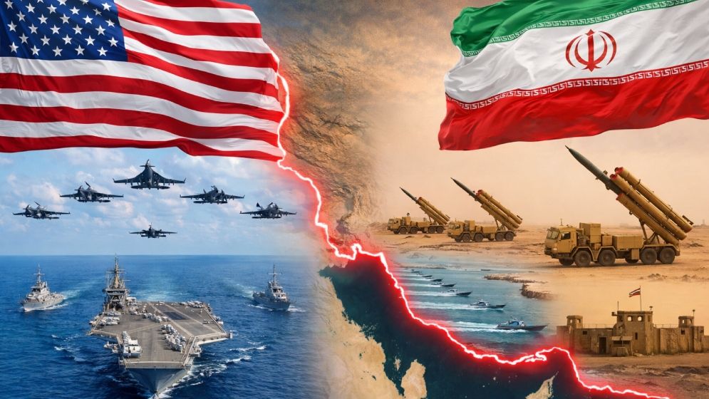 ইরান যুদ্ধ দীর্ঘায়িত হলে ক্ষেপণাস্ত্র সংকটে পড়বে যুক্তরাষ্ট্র