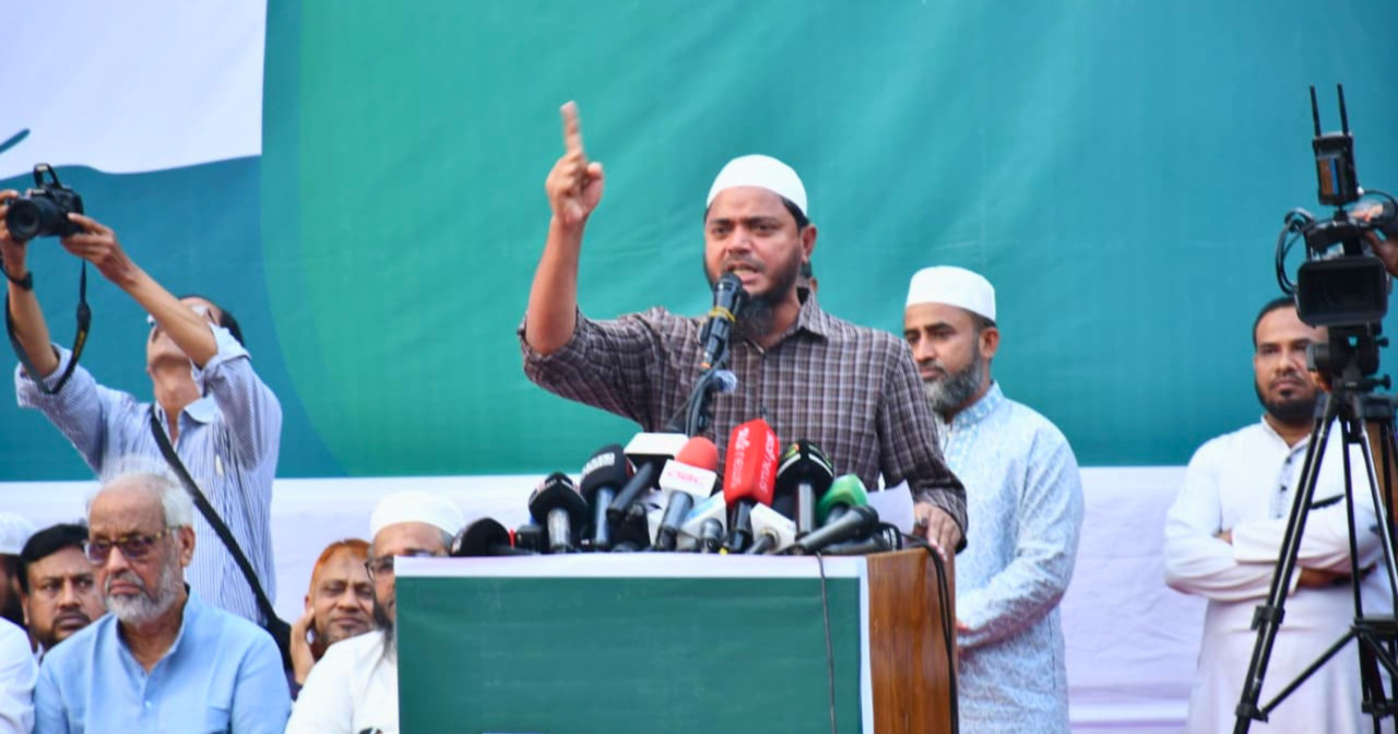 ‘দায়িত্ব, সম্মান আর নিপীড়ন একই সূত্রে গাঁথা’-ডাকসু নেতাদের উদ্দেশ্যে জামায়াত নেতা মাসুদ