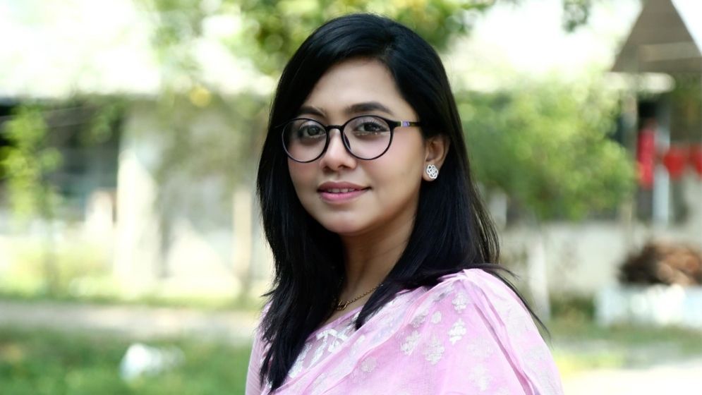 রাজনৈতিক প্রতিশ্রুতি রক্ষায় জামায়াতের অবস্থান ইতিবাচক: এনসিপি নেত্রী মাহমুদা আলম মিতু