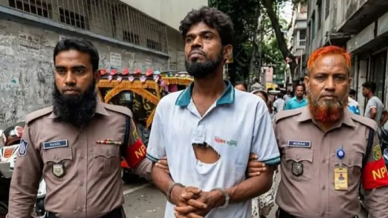 ভাইরাল ‘১০০ টাকার মিজান ভাত ঘর’ উচ্ছেদ, পুলিশের হেফাজতে মিজান