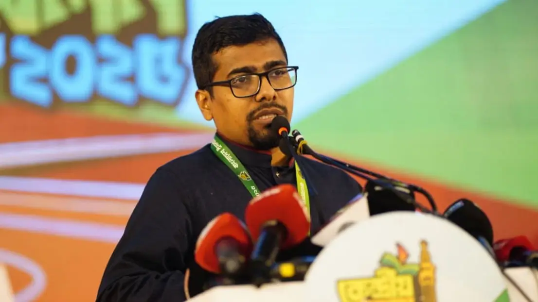 জুলাই সনদ বাস্তবায়ন থেকে সরকার সরে এসেছে: ছাত্রশিবির সভাপতি সাদ্দাম