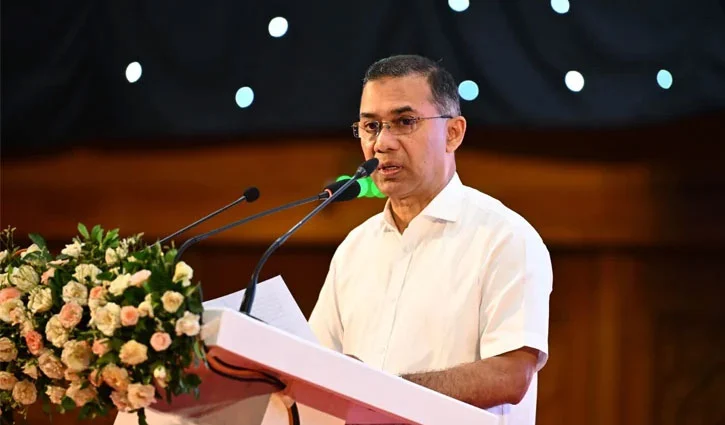 ঋণনির্ভর রাষ্ট্র থেকে বাংলাদেশকে পুনর্গঠনের আহ্বান প্রধানমন্ত্রীর
