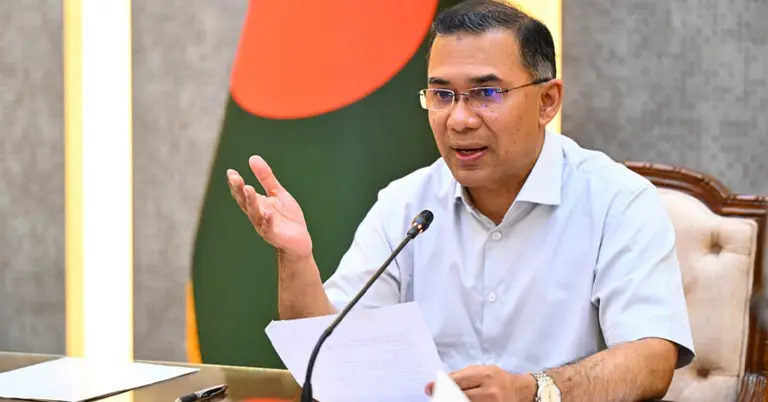 জাতিসংঘ অধিবেশনে যোগ দিতে সেপ্টেম্বরে নিউইয়র্ক যাচ্ছেন প্রধানমন্ত্রী তারেক রহমান