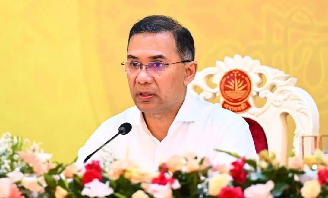 বিএনপির রাজনৈতিক ক্ষমতার উৎস গণতন্ত্রকামী জনগণ: তারেক রহমান