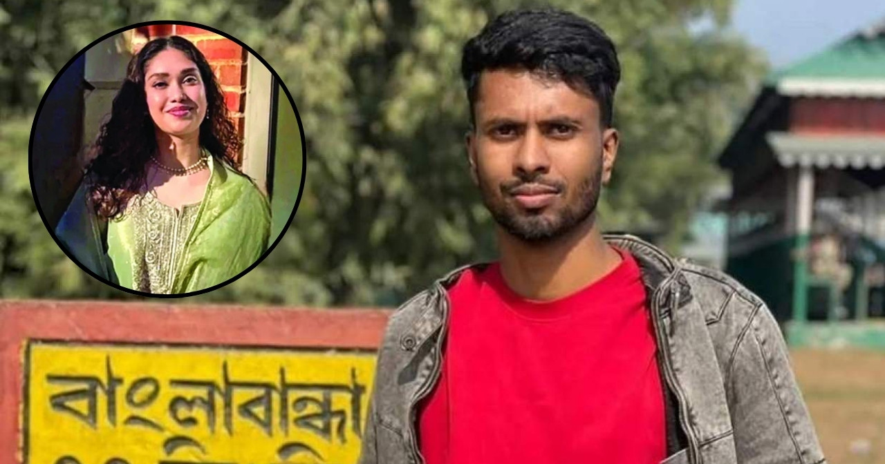 জাইমা রহমানকে নিয়ে আপত্তিকর এআই ছবি পোস্ট: কলেজ ছাত্র আটক