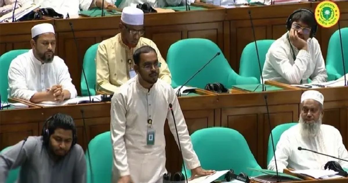 শ্রমিক পরিবারের প্রতিনিধিরা সংসদে ন্যায়বিচার ও বৈষম্য নিয়ে প্রশ্ন তুললেন হান্নান মাসউদ
