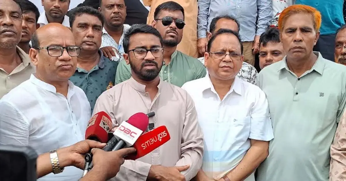 তারেকের ভারত সফর নির্ভর করছে দিল্লির অবস্থানের ওপর: রাশেদ খান