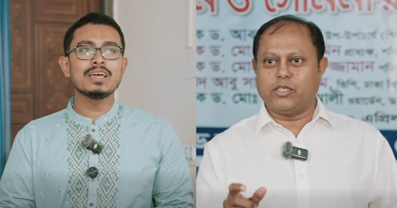 শিক্ষার্থীবান্ধব কাজের জন্য ভিপি সাদিক কায়েমকে স্মরণ করবে ঢাবি: উপ-উপাচার্য