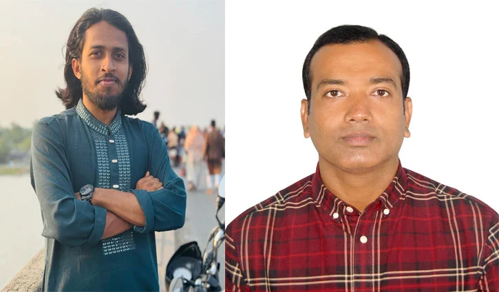 ‘ছাত্রদলের সবচেয়ে নির্মল মানুষ রাকিব’, বললেন রাকসু জিএস সালাউদ্দিন আম্মার