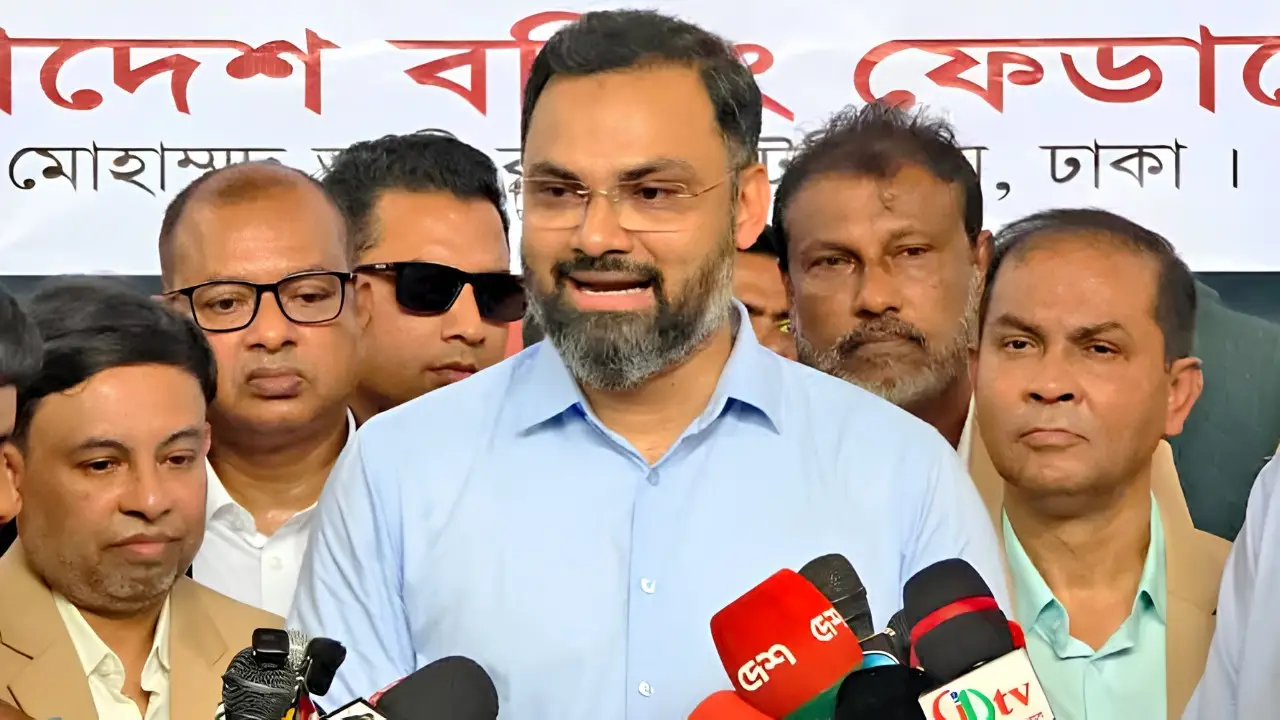 ব্রাজিলকে আতিথেয়তায় সরকারি অর্থ নয়: ক্রীড়া প্রতিমন্ত্রী