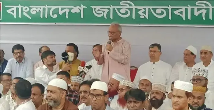 বিএনপি এখন আগের চেয়েও জনপ্রিয় ও শক্তিশালী: রিজভী