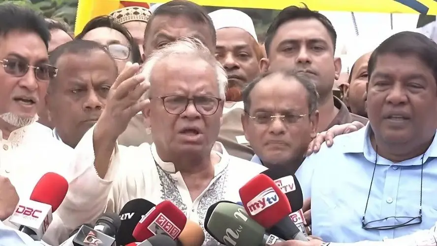 দেড় সপ্তাহে মিল-কারখানায় জ্বালানি সরবরাহ: রিজভী