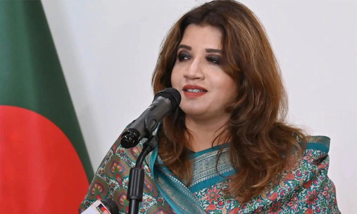 যুক্তরাষ্ট্রে বাংলাদেশি শিক্ষার্থীর হত্যাকারীদের বিচারের আশা প্রকাশ করল ঢাকা