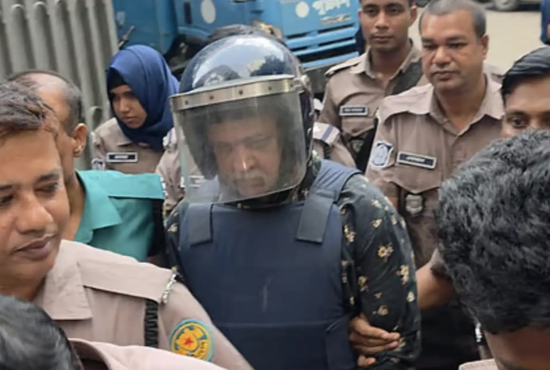 সালমান শাহ হত্যা মামলায় ডনের জামিন আবারও নামঞ্জুর