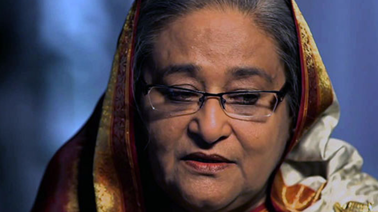 প্রধানমন্ত্রী শেখ হাসিনাসহ তিনজনের বিরুদ্ধে সাক্ষ্যগ্রহণ চলছে