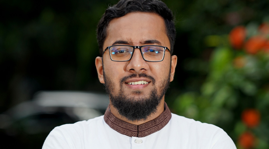 নির্বাচিত না হওয়া প্রার্থীদের সাথে নিয়ে কাজ করতে চাই: জাকসু জিএস মাজহারুল