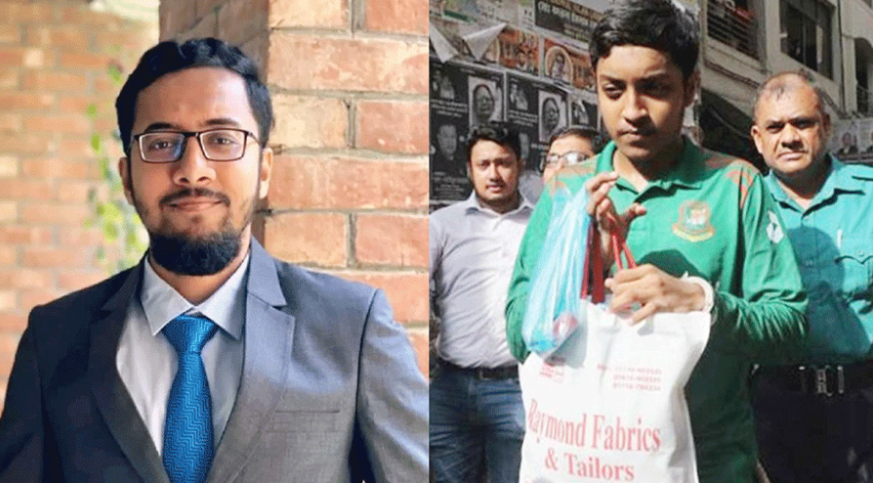 জাকসুতে সাধারণ সম্পাদক নির্বাচিত: জুলাই আন্দোলনের আলোচিত ফাইয়াজের ভাই