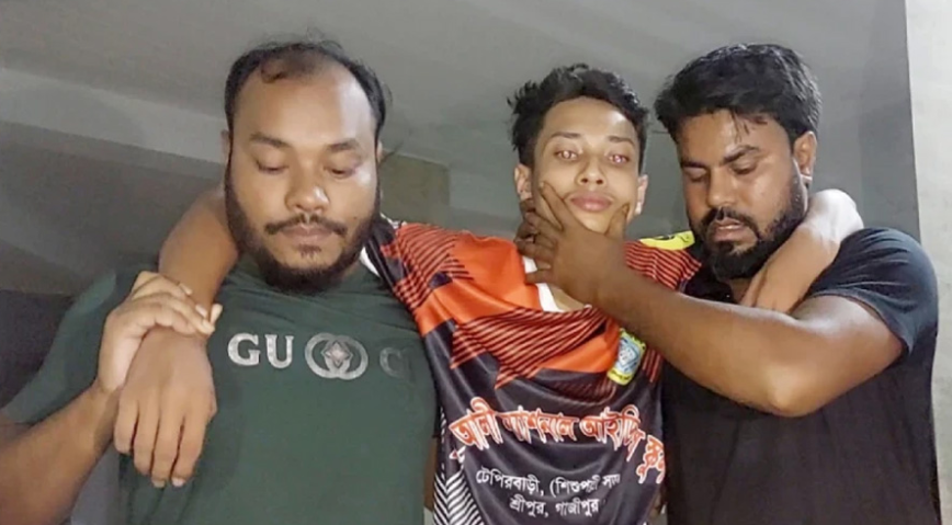 শ্রীপুরে ফুটবল ম্যাচ ঘিরে সংঘর্ষ: আহত ৫