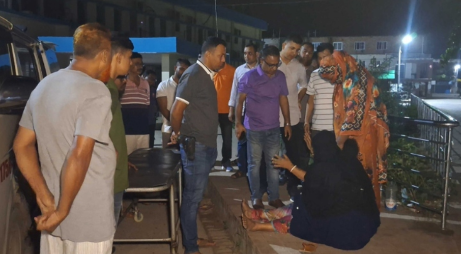 সড়ক দুর্ঘটনায় স্বেচ্ছাসেবক দলের নেতা সহ নিহত ২, আহত ১