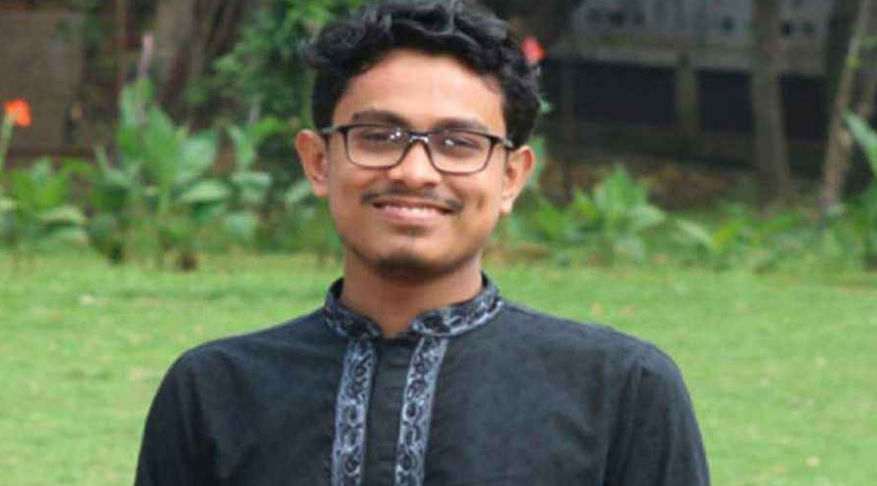 "পোশাকের স্বাধীনতায় হস্তক্ষেপ নয়: ডাকসুর নতুন ভিপি সাদিক কায়েম"