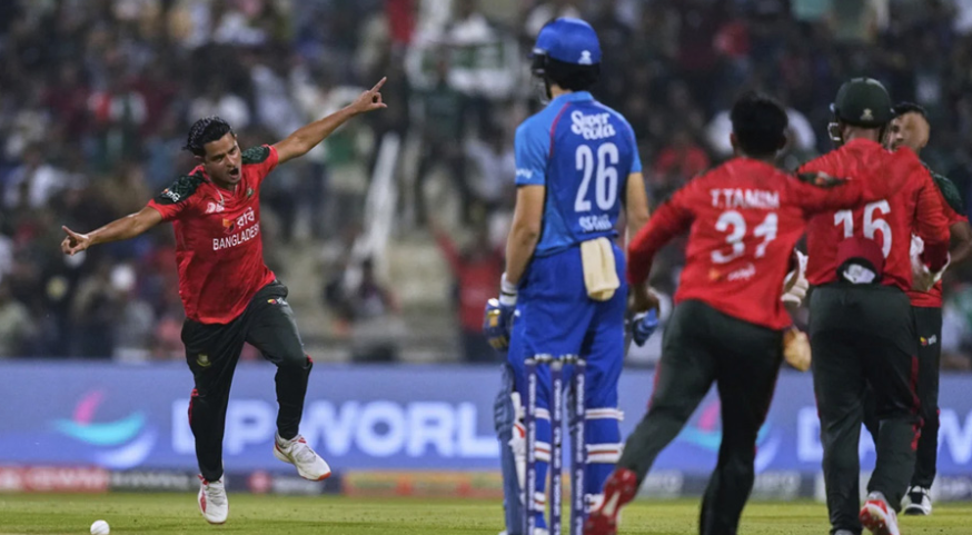 টাইগারদের দাপট, আফগানিস্তানকে হারিয়ে সুপার ফোরের আশা বাঁচিয়ে রাখলো বাংলাদেশ