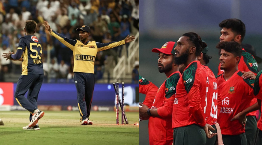 আফগানিস্তানকে হারিয়ে সুপার ফোরে শ্রীলঙ্কা, সঙ্গে বাংলাদেশও