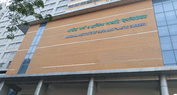 মাইলস্টোন বিমান দুর্ঘটনা: দগ্ধ দুই শিশুর সুস্থ হয়ে বাড়ি ফেরা