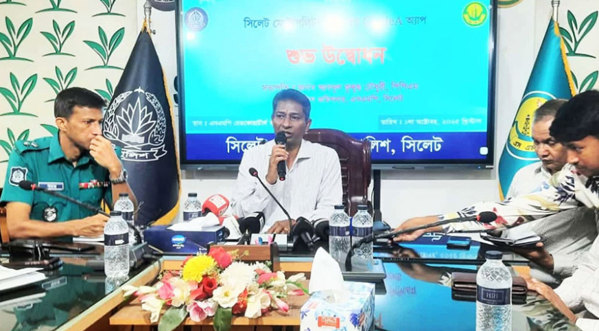 বাংলাদেশের পুলিশ হবে লন্ডনের পুলিশের মতো: এসএমপি কমিশনার