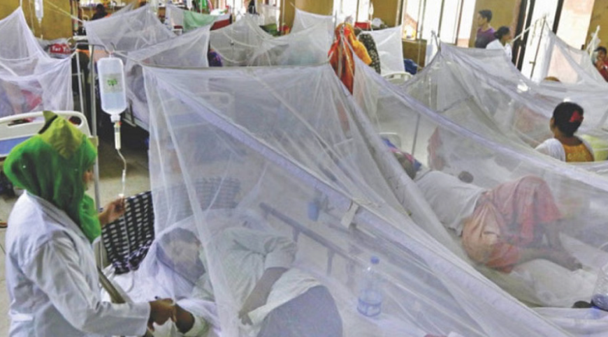 ডেঙ্গু পরিস্থিতি: একদিনে ৯ জনের মৃত্যু, হাসপাতালে ভর্তি ১০৪২ জন