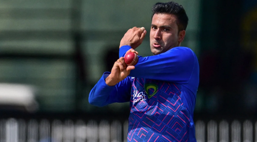 আফগানদের ওয়ানডে শুরুর আগে ধাক্কা, ছিটকে গেলেন পেসার
