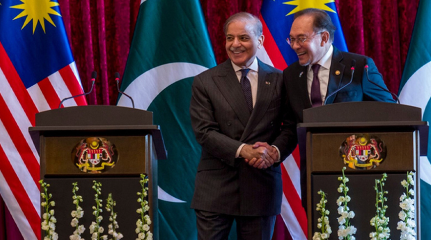 পাকিস্তানের সঙ্গে ২০০ মিলিয়ন ডলারের পণ্য আমদানির ঘোষণা মালয়েশিয়ার