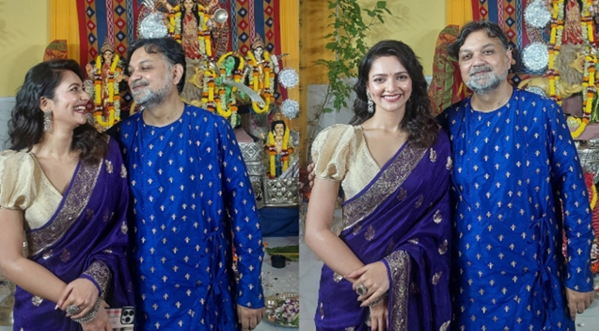 সৃজিতের সঙ্গে সম্পর্ক নিয়ে সুস্মিতার মন্তব্য