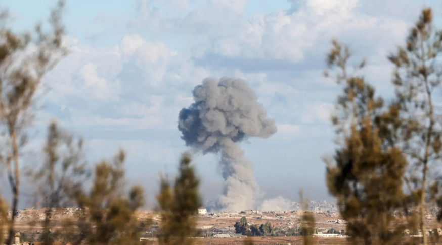 গাজায় ইসরাইলি আগ্রাসনের দুই বছর: সংঘাতের অবসানে ফিলিস্তিনিদের আকুতি