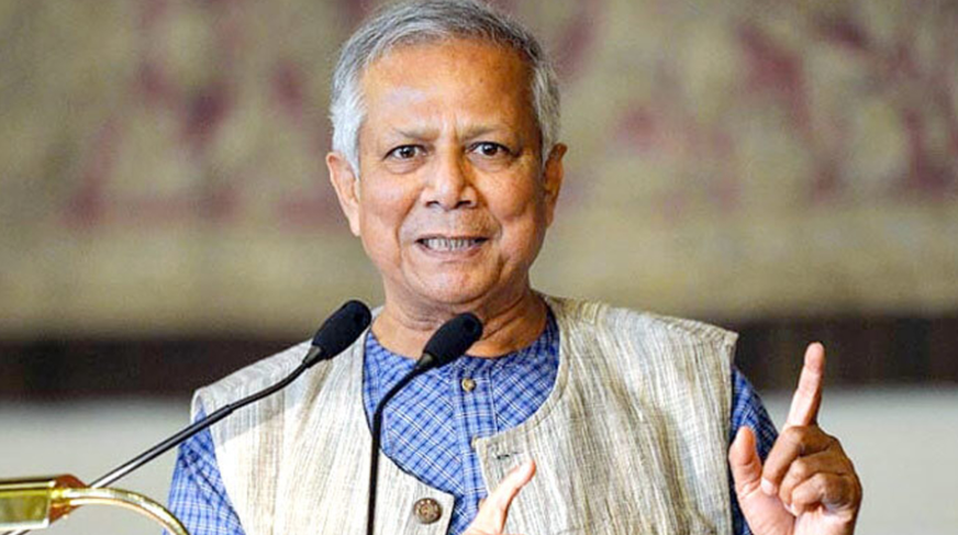 পরনির্ভরতা থেকে দ্রুত বের হতে হবে: প্রধান উপদেষ্টা ড. ইউনূস