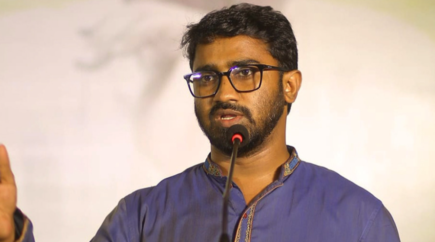 ভবিষ্যতে আরেকটি গণ-অভ্যুত্থানের ইঙ্গিত রাশেদ খানের