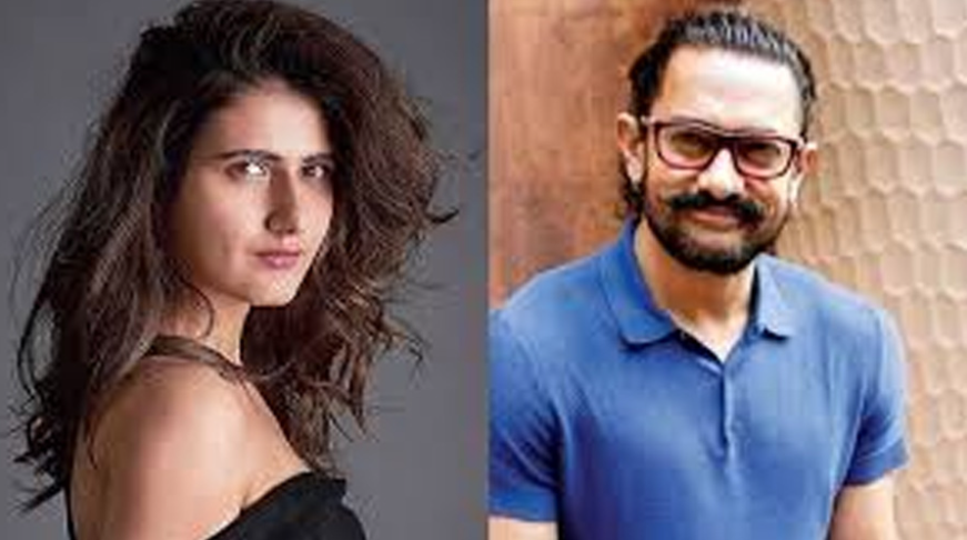 ফাতিমা সানা কে, ভুলে গেছেন আমির খান